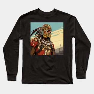 Tezcatlipoca Long Sleeve T-Shirt